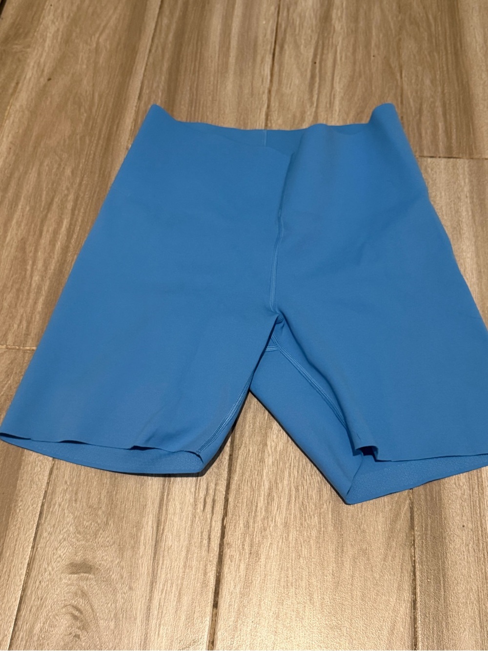 Lululemon glow up high waisted bike shorts
